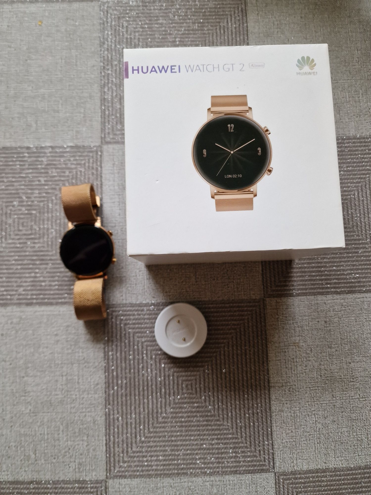 Zegarek Huawei watch gt 2