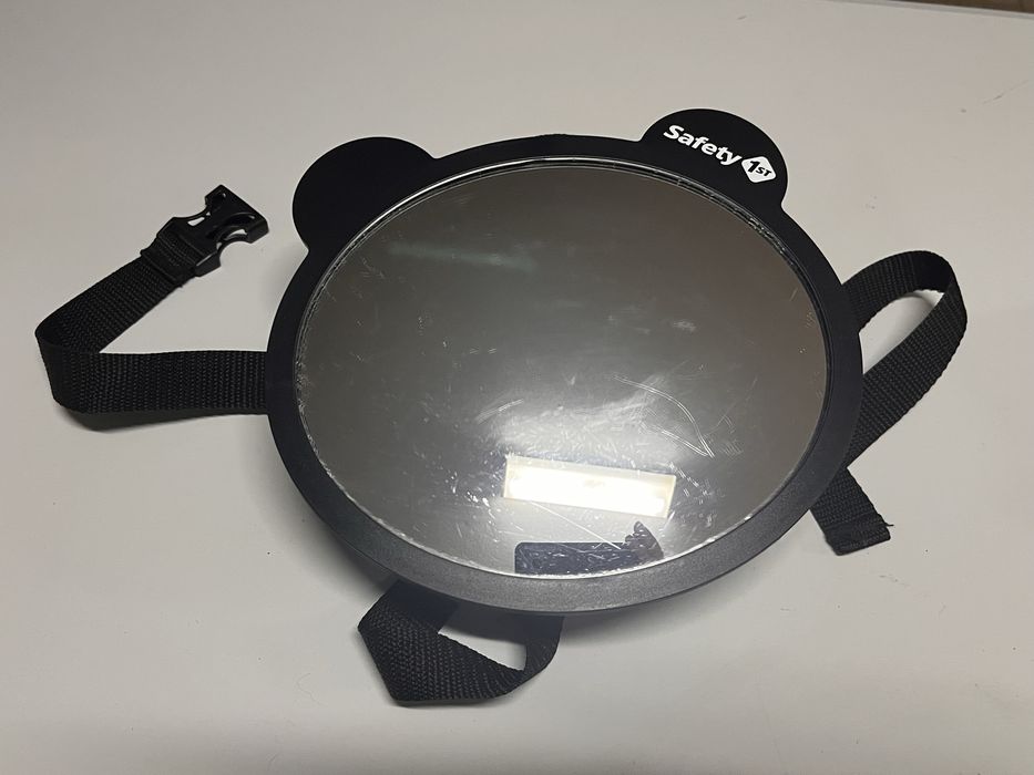 Espelhos de banco trás bebé