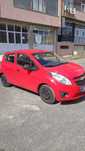 Chevrolet Spark.