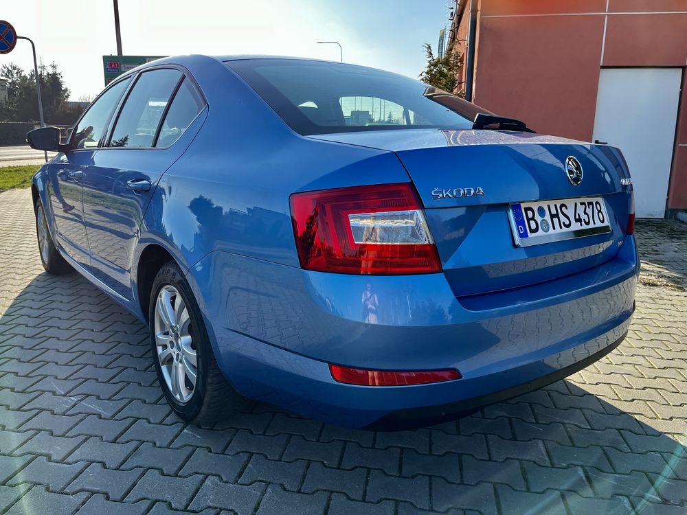 Skoda Octavia Rok 2013 NISKI PRZEBIEG 42tys Import Niemcy