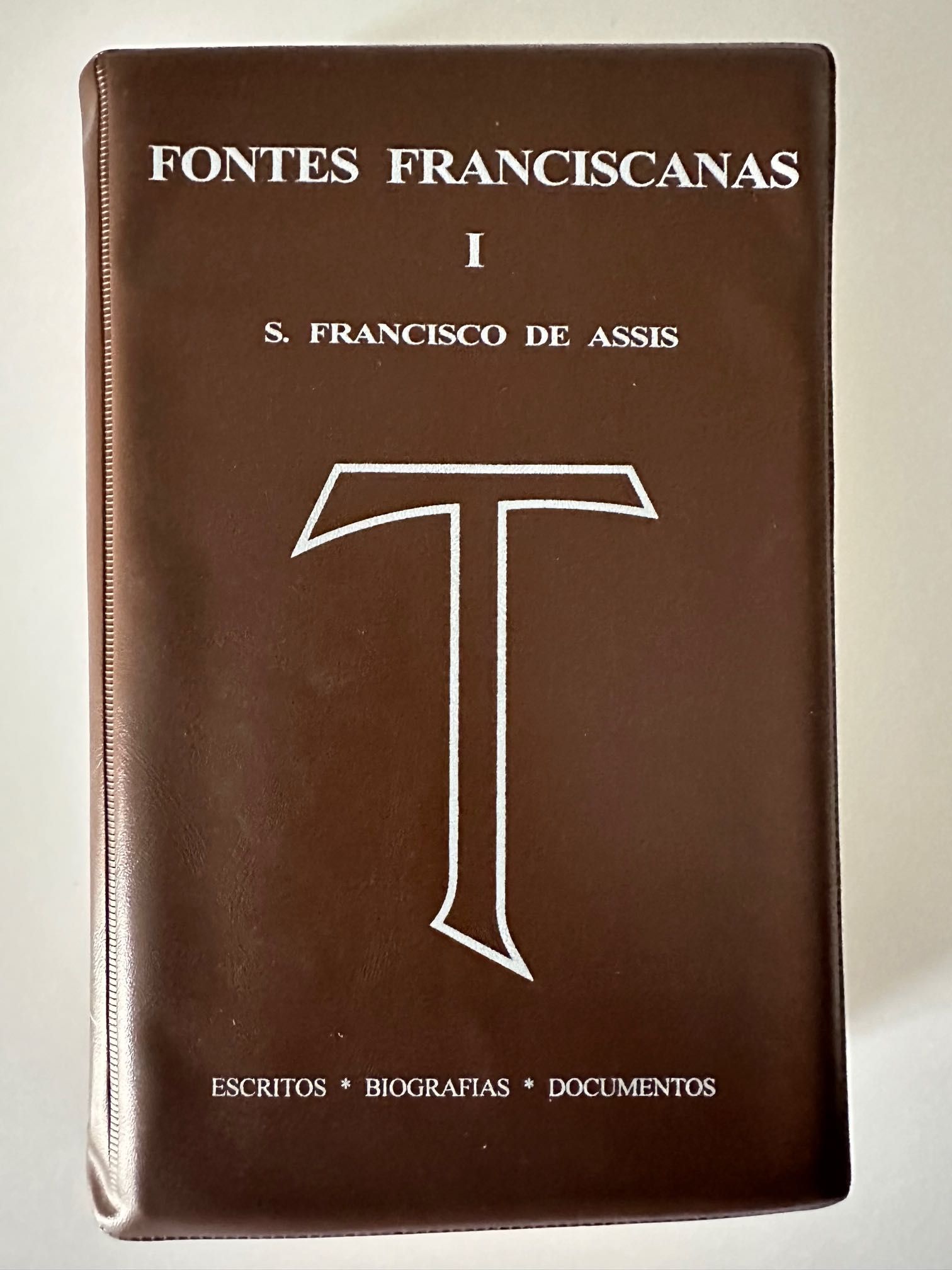 S. Francisco de Assis - Escritos. Biografia. Documentos - 1994