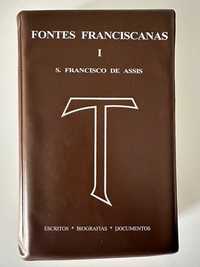 S. Francisco de Assis - Escritos. Biografia. Documentos - 1994