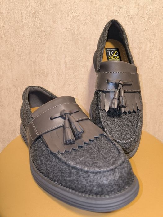 Чоловічі туфлі-лофери Cole Haan Øriginal Grand Kiltie