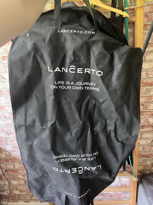 Garnitur LANCERTO + pokrowiec