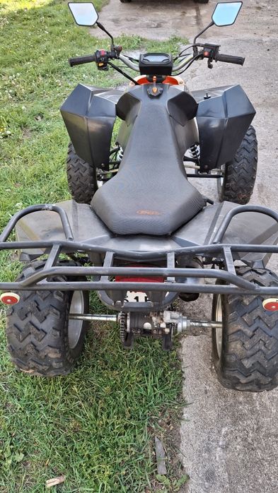 Quad EGL Mad Max