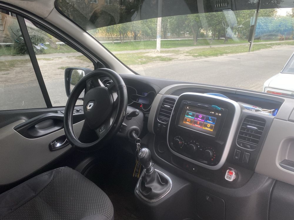 Продам Renault Trafic 2019 року 1,6 дизель