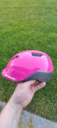 Kask BTWIN rozmiar 53-56