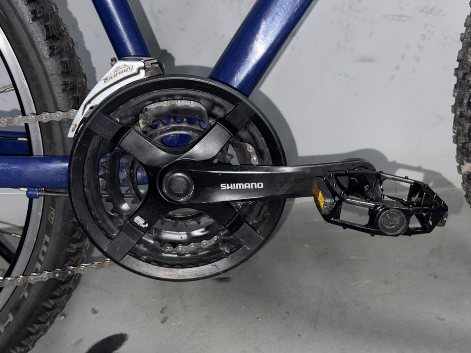 Велосипед MTB 27.5 Leon