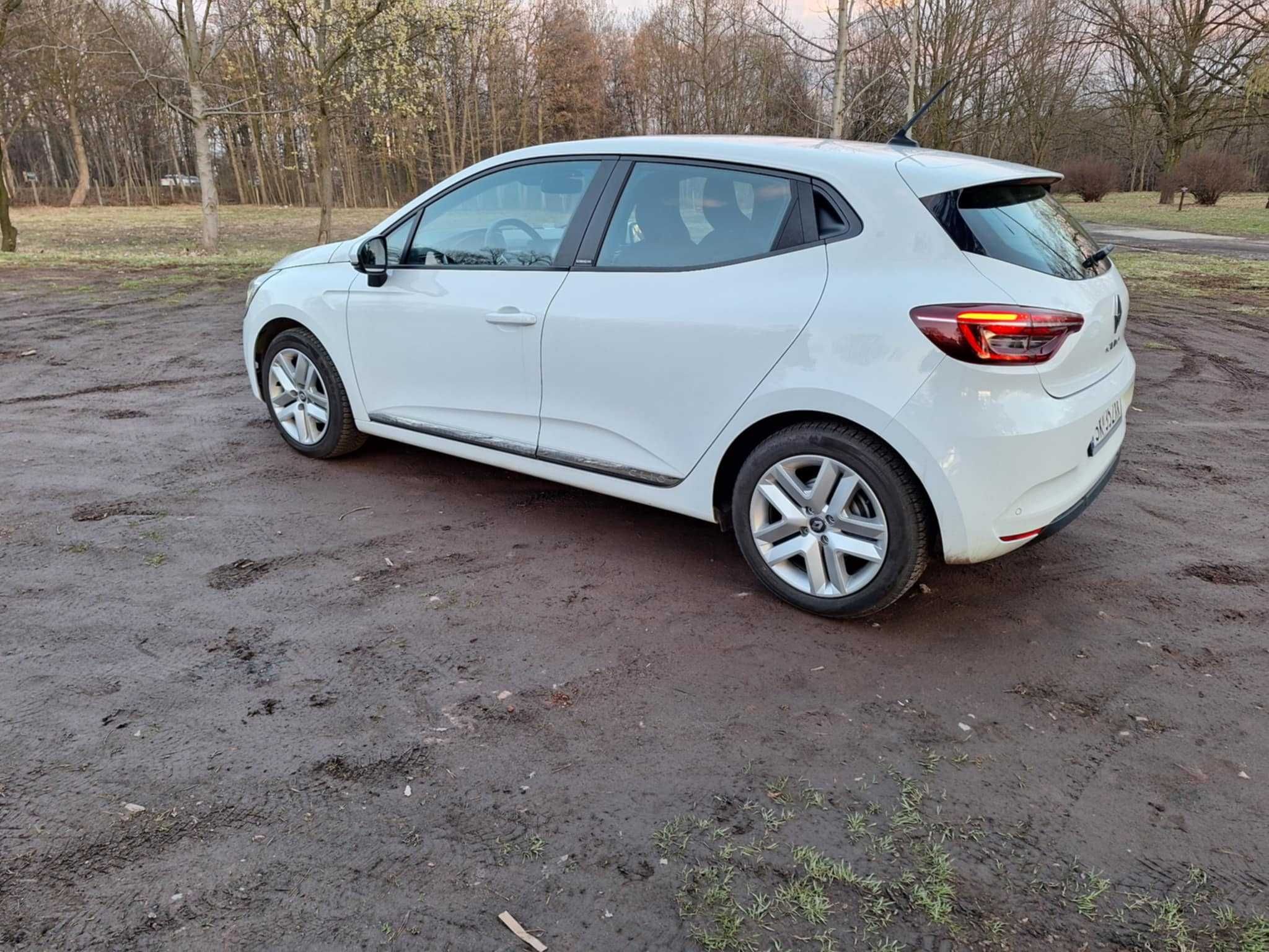Renault Clio 1,6 Hybryda rok prod.2021