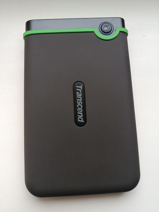 Продам жёсткий диск Transcend 25M3 2TB