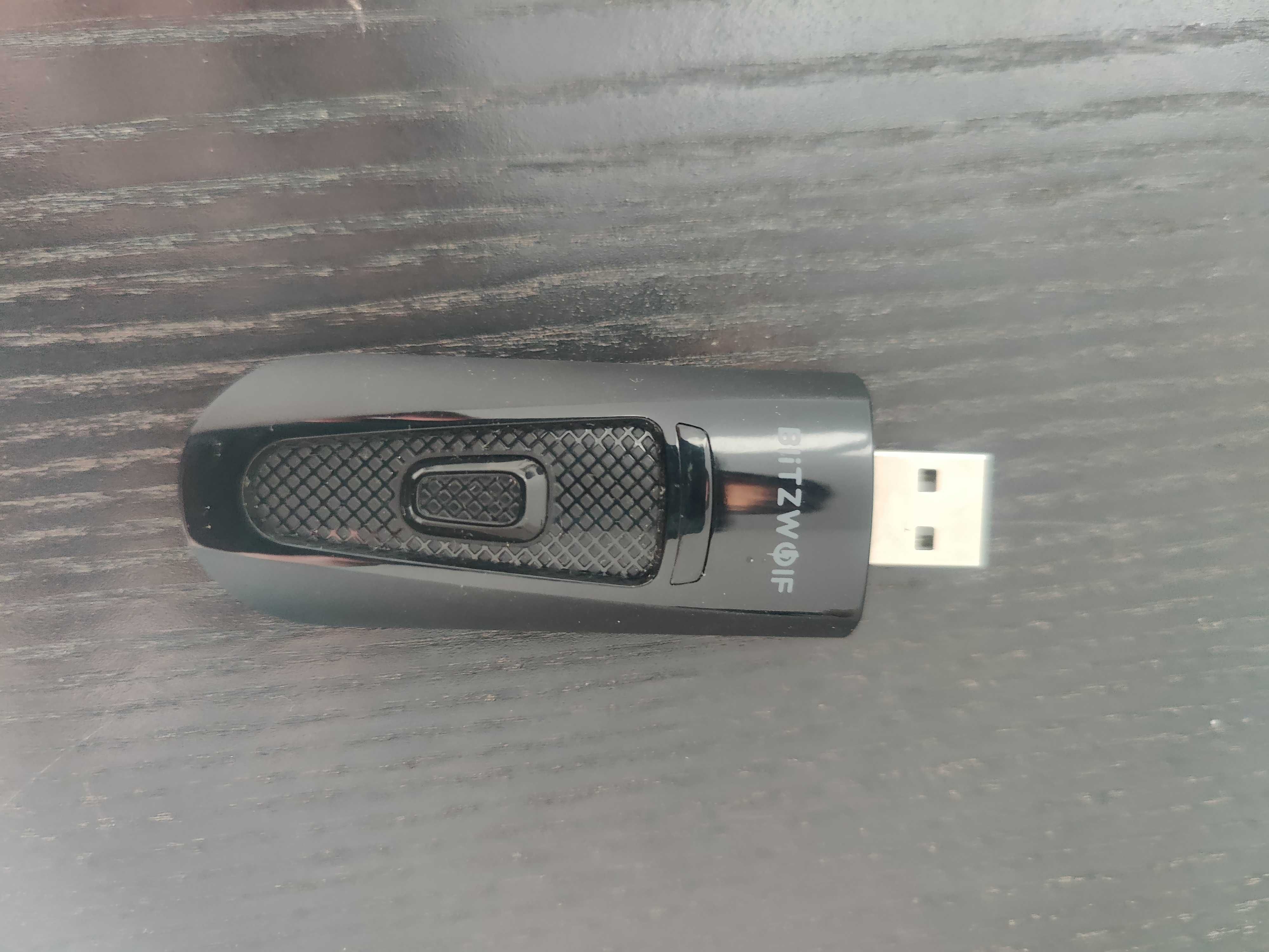 Aparelho Bluetooth Blitzwolf BW-BR1 Pro