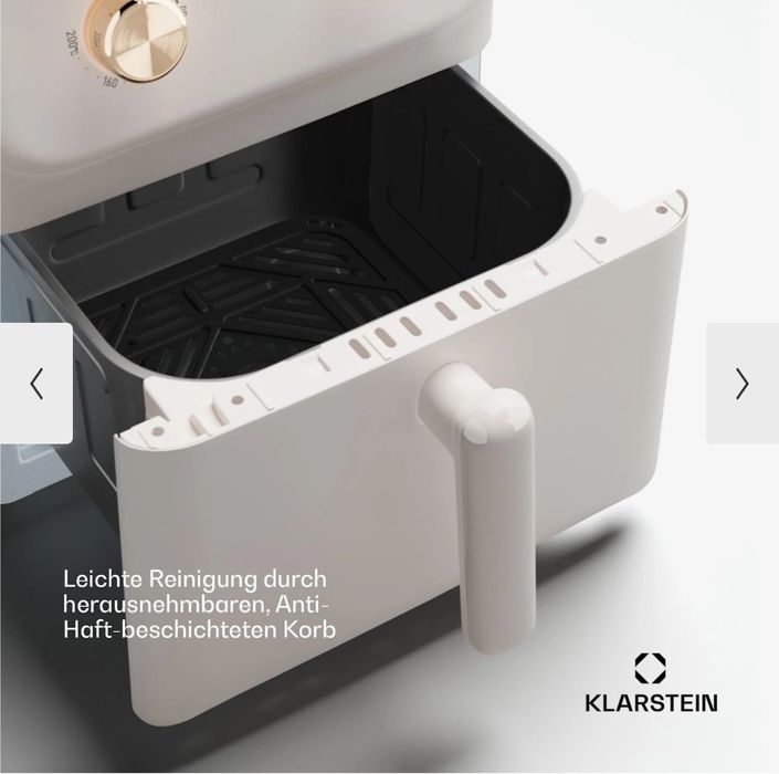 Аэрогриль KLARSTEIN Германия 20% скидка