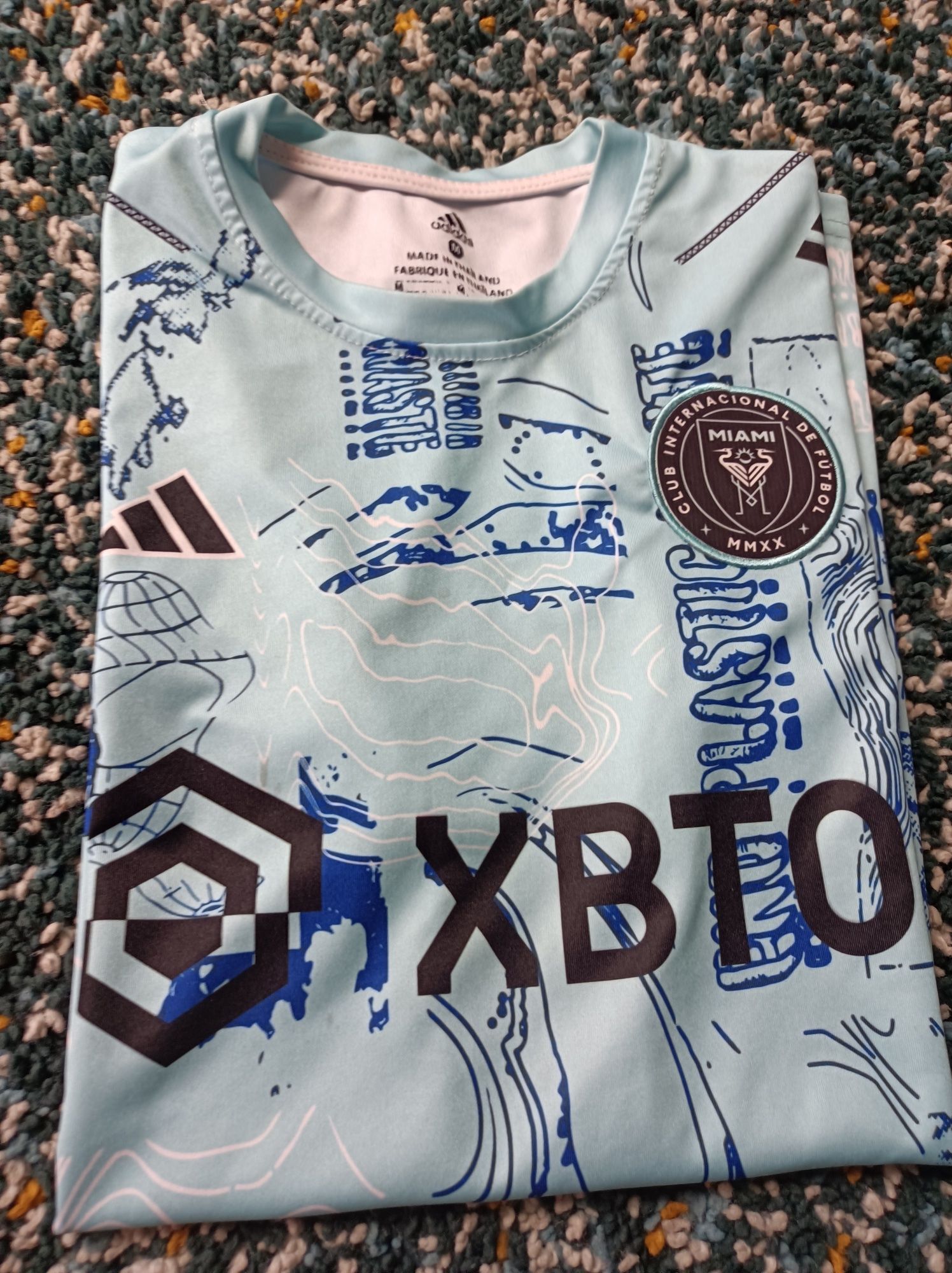 Koszulka Messi Inter Miami