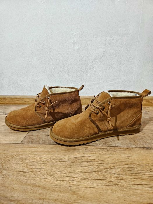 Угги "ALPINE Design" унисекс / размер 44. Стелька 28 см