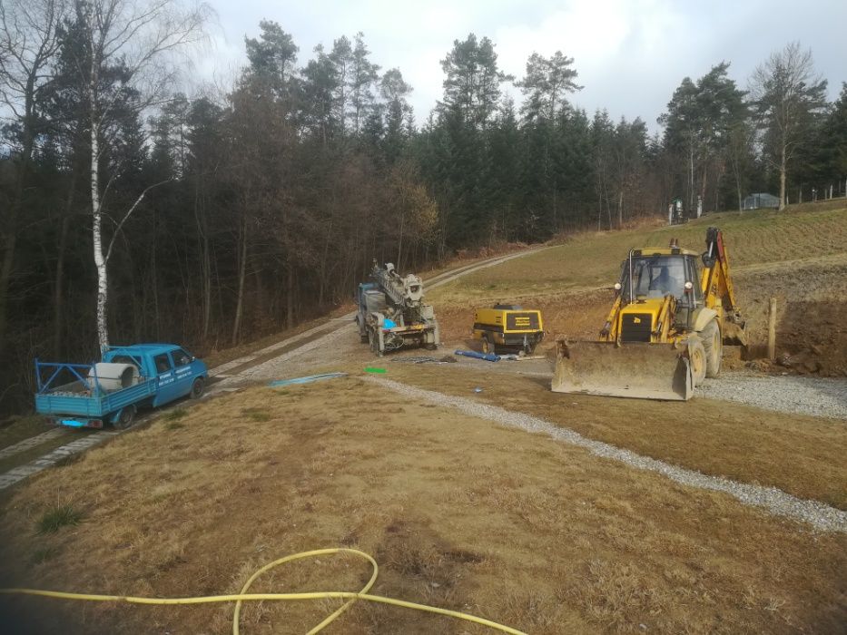 Studnie Głębinowe (Wiercone) ,Czyszczenie studni