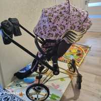 Продам найкращий візочок Cybex Priam Jeremy Scott 3 в 1