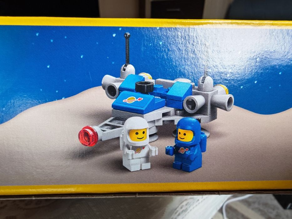 LEGO 40712 stanowisko startowe rakiety NOWE!
