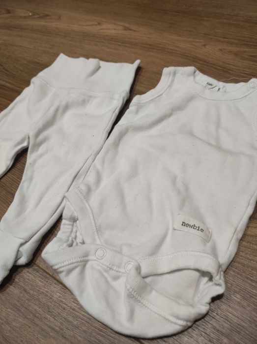 Komplet noworodkowy newbie