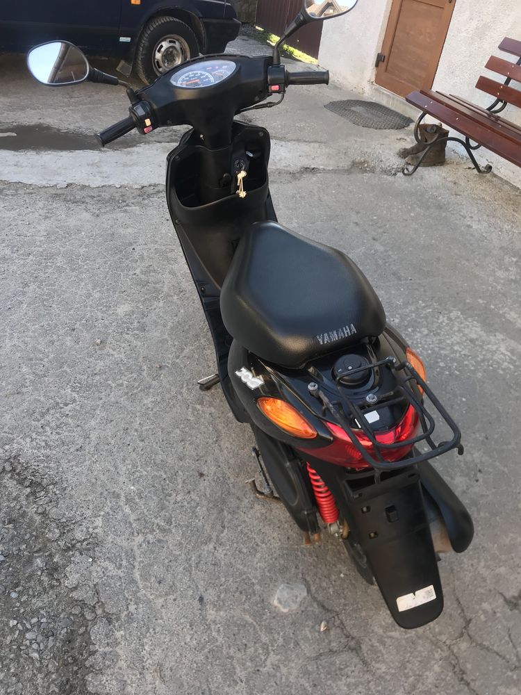 Yamaha jog sa-39j