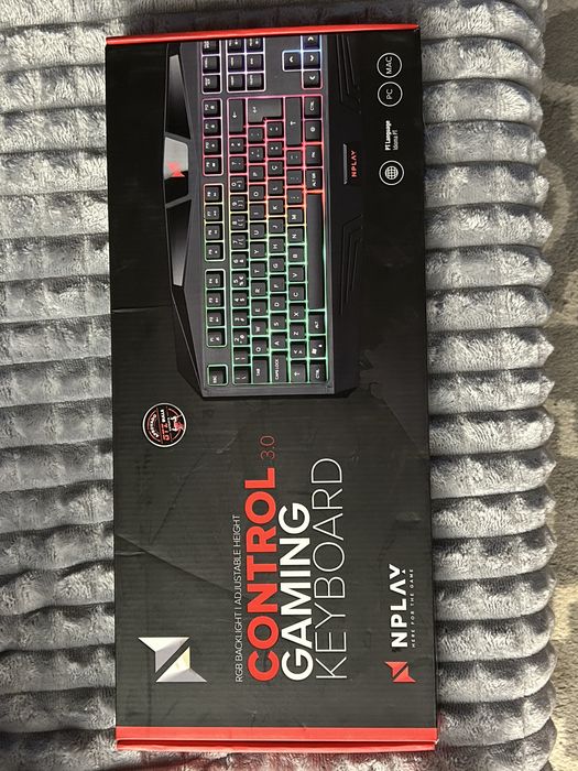 Teclado gaming | USB