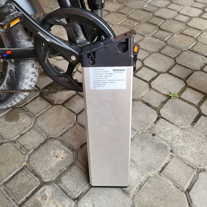 Bicicleta Eléctrica Engwe