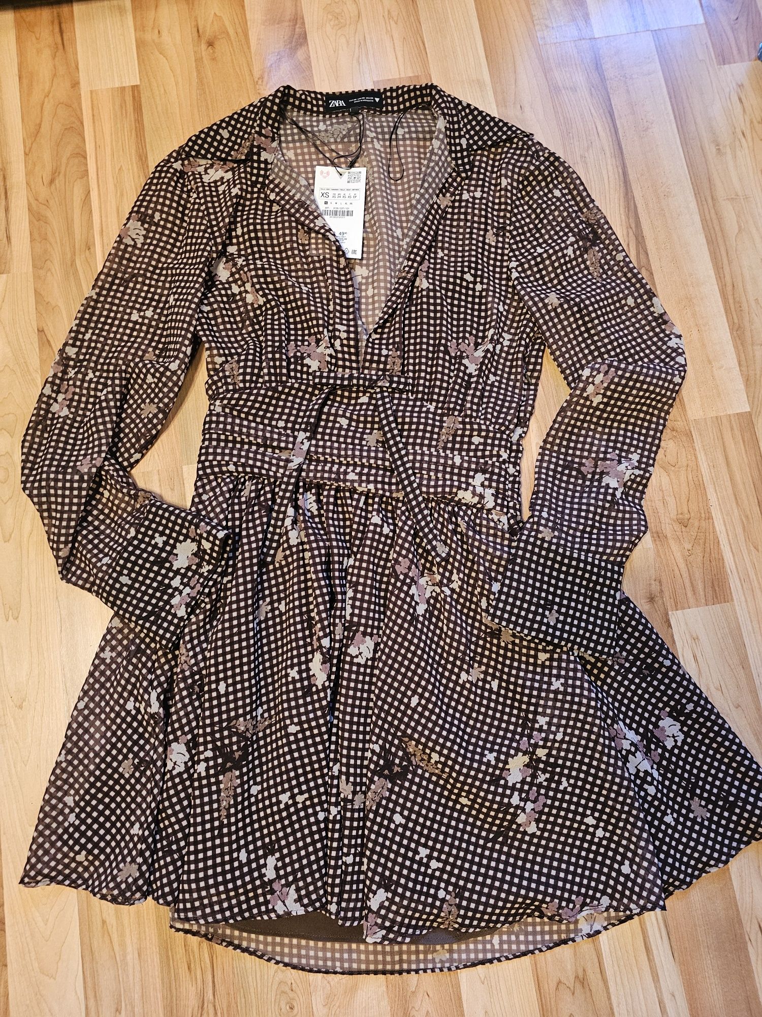 Sukienka zara nowa