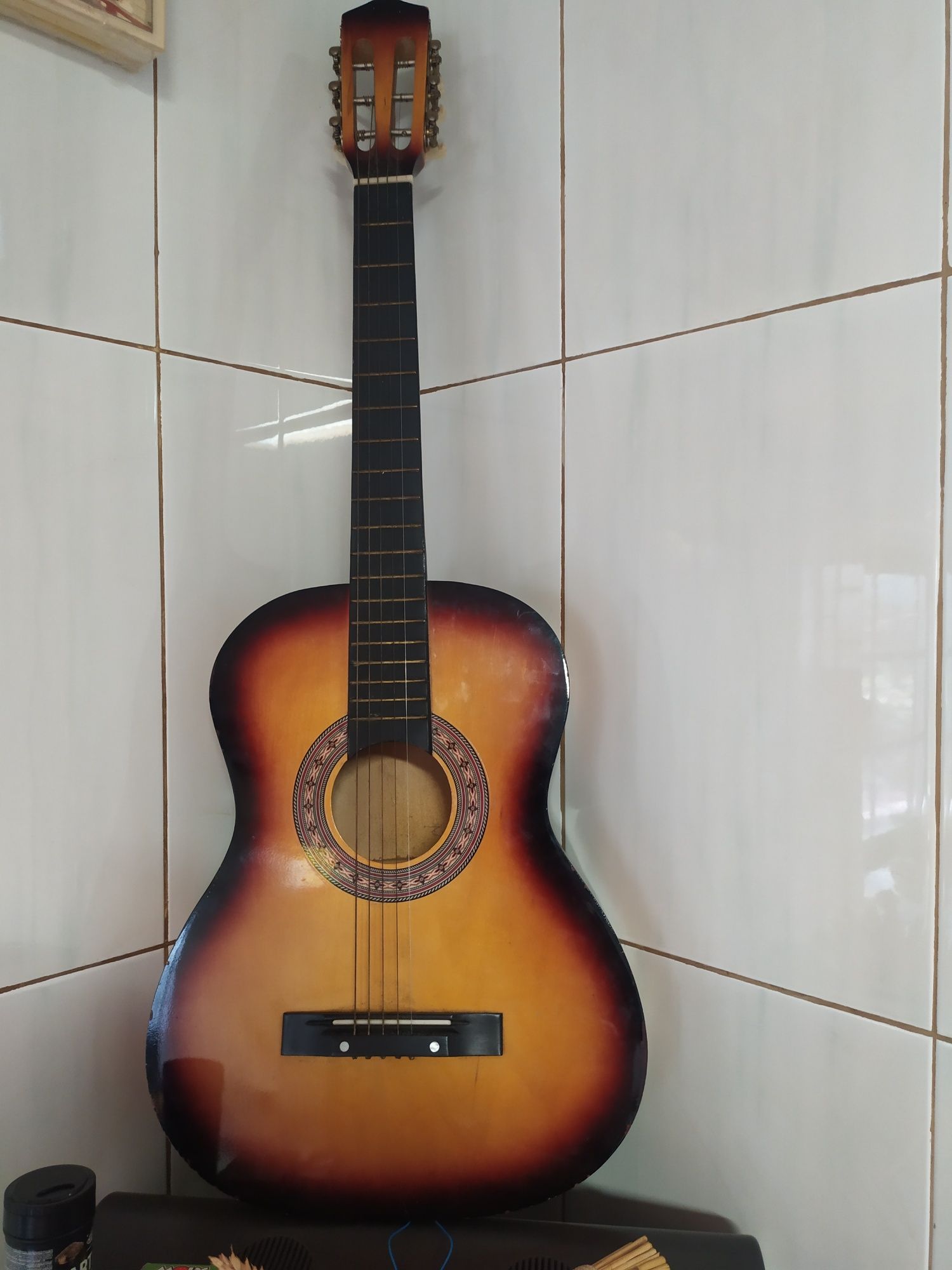 Vendo guitarra clássica