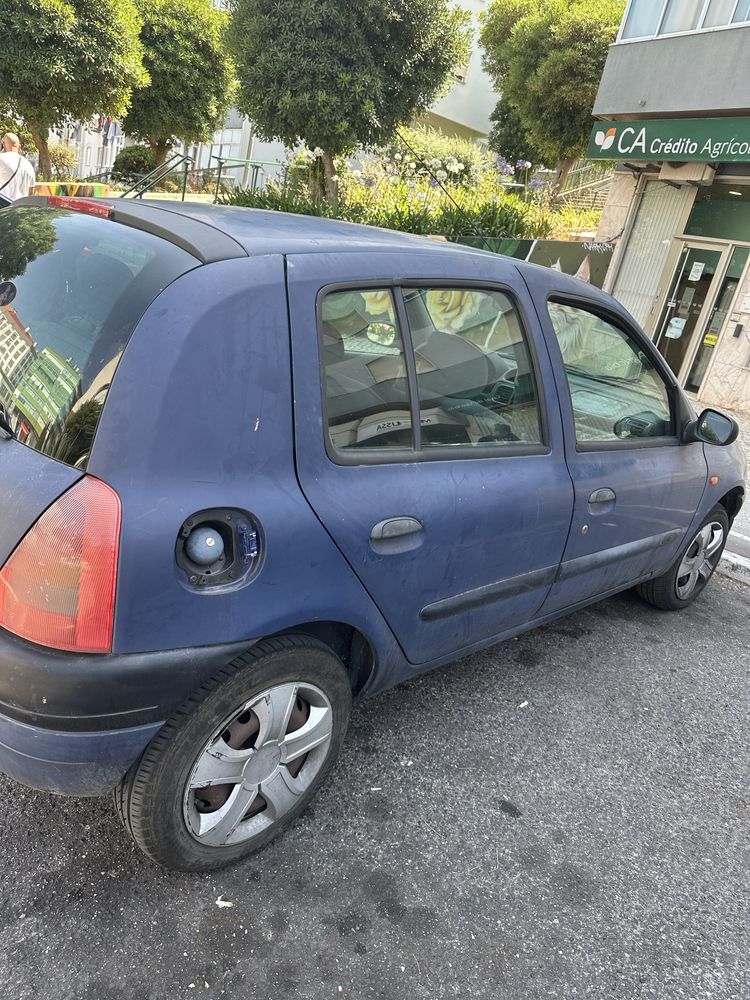 Renault Clio 1.2