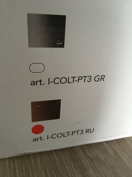 Luce Ambiente Design Colt lampa podłogowa nowa !