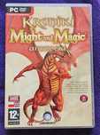 Antologia gier komputerowych z cyklu Might & Magic