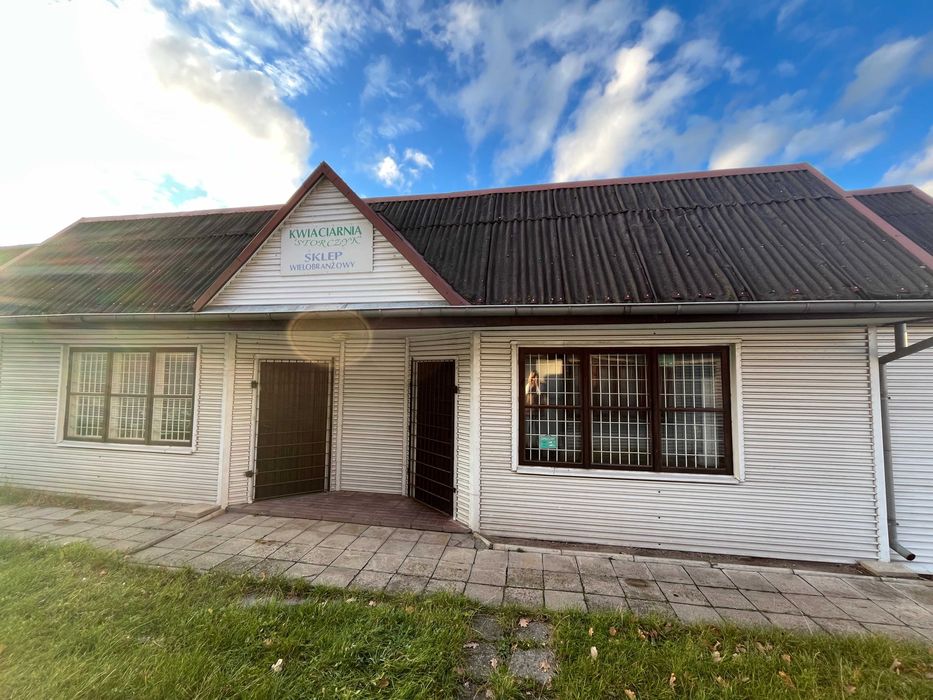 Lokal usługowy 60m2 na sprzedaż - Choroszcz