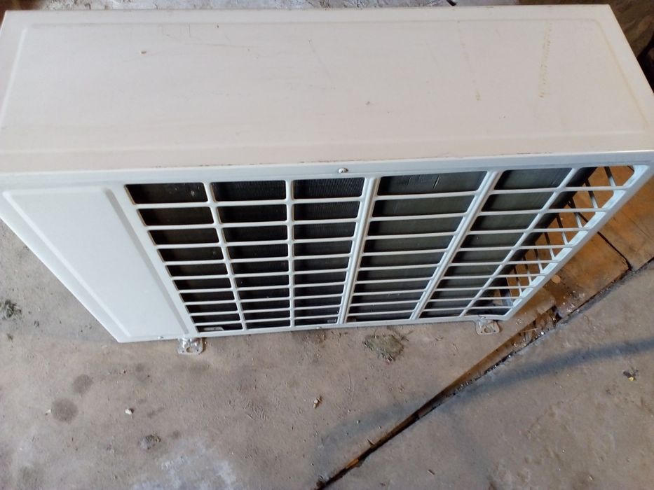 Klimatyzacja wentylator pompa ciepla