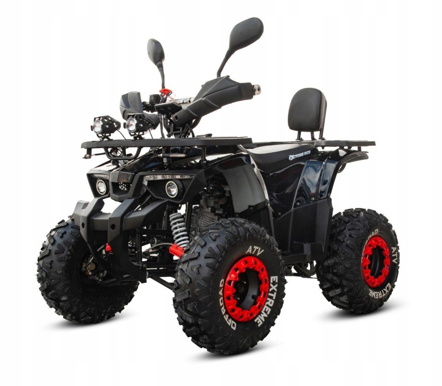 Quad 125 Fireshot raty na telefon