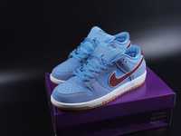 Nike SB Dunk Low Valour Blue Team Maroon DQ4040-400 (42, 43, 44)