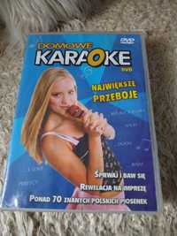 Płyta DVD Domowe Karaoke