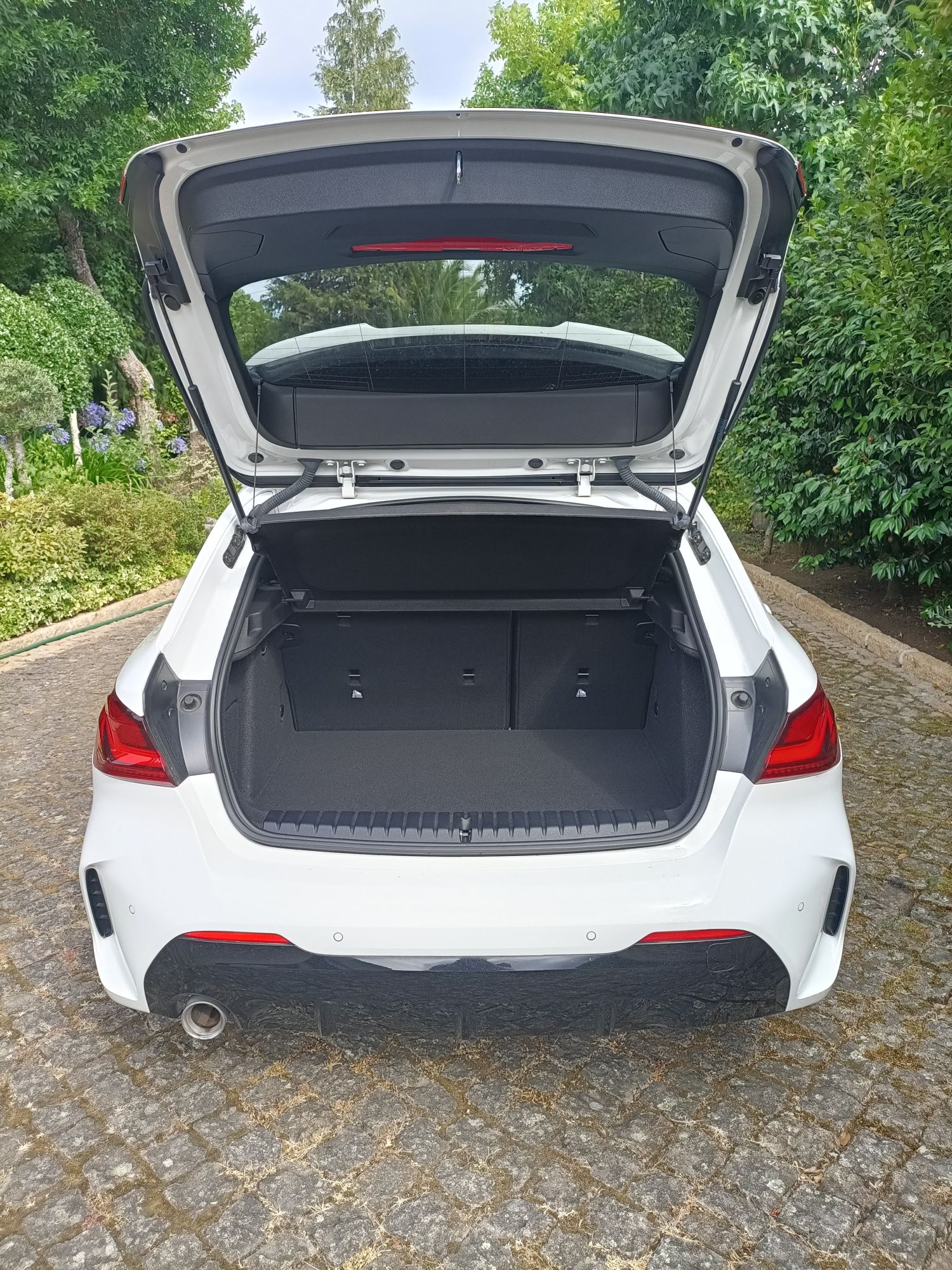 BMW 116 d  Pack M AUTO