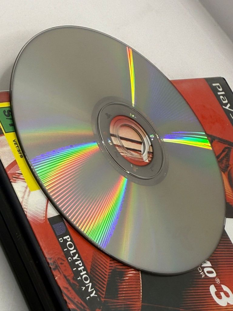 Gran Turismo 3 Ps2 nr 5863