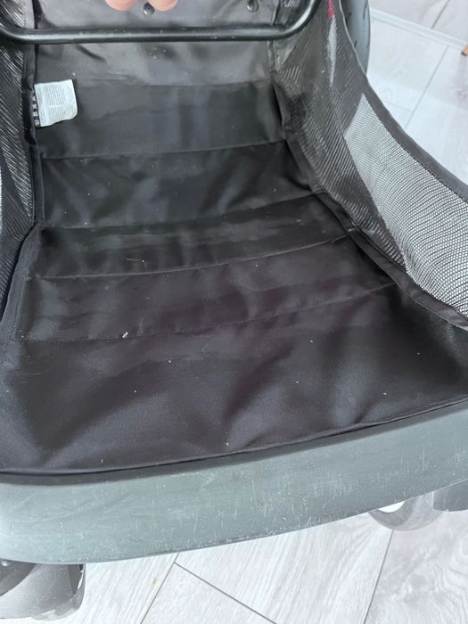 Wózek Phil and Teds. Podwojny