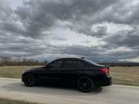 Bmw f30 2015 rok 2.0benzyna 184km