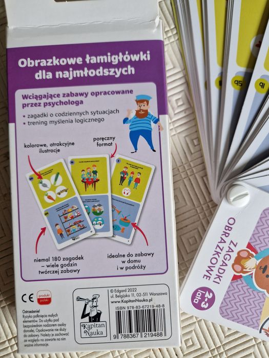 Gry i zabawy dla dwulatka