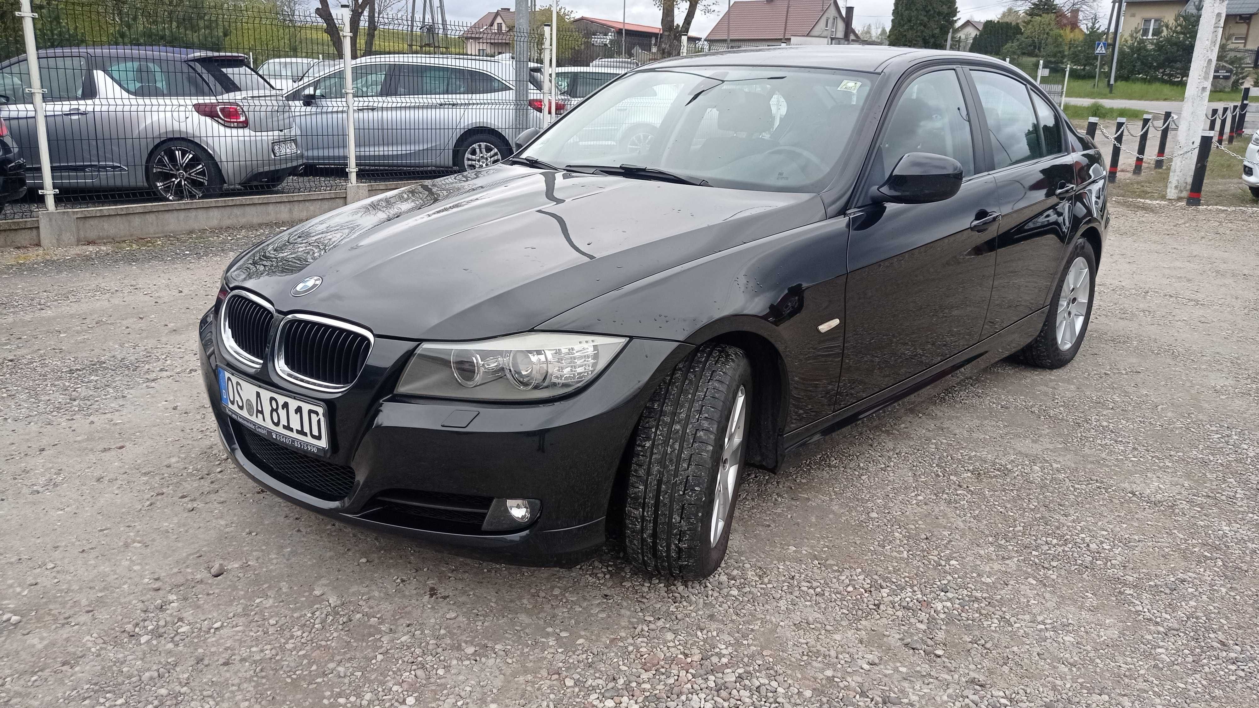 BMW 318 benzyna po Serwisie / Bi-Ksenony/ Grzane Fotele/ Klima/