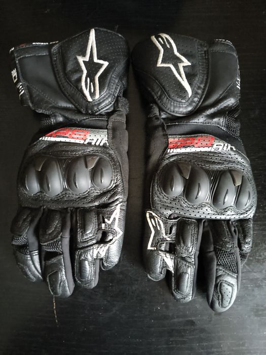 Rękawice Alpinestars sp8 air l xl letnie