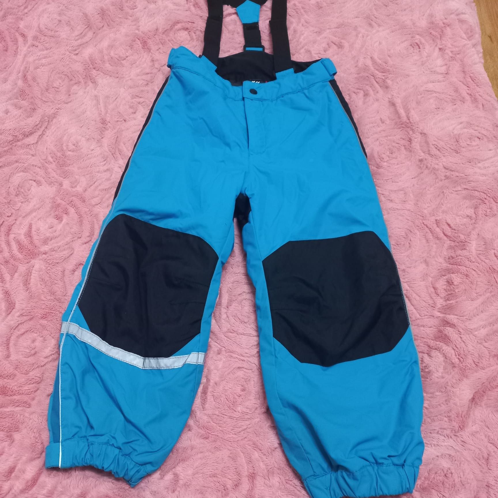 Spodnie narciarskie zimowe H&M rozmiar 110cm