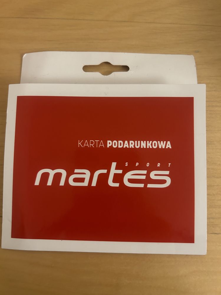 Karta podarunkowa 200zł