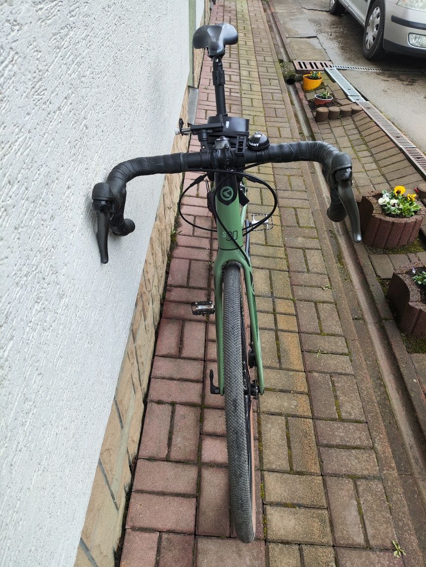 Kellys Soot 30 gravel rozmiar L