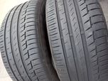 Летняя резина ПАРА 235/55 R17 Continental Premium Contact 6