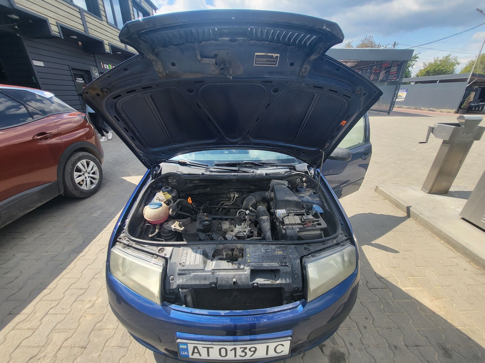 Skoda Fabia 2006