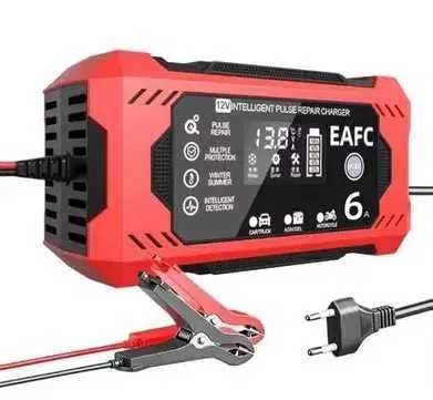 Rewelacyjna  ladowarka z funkcja napraw 12V