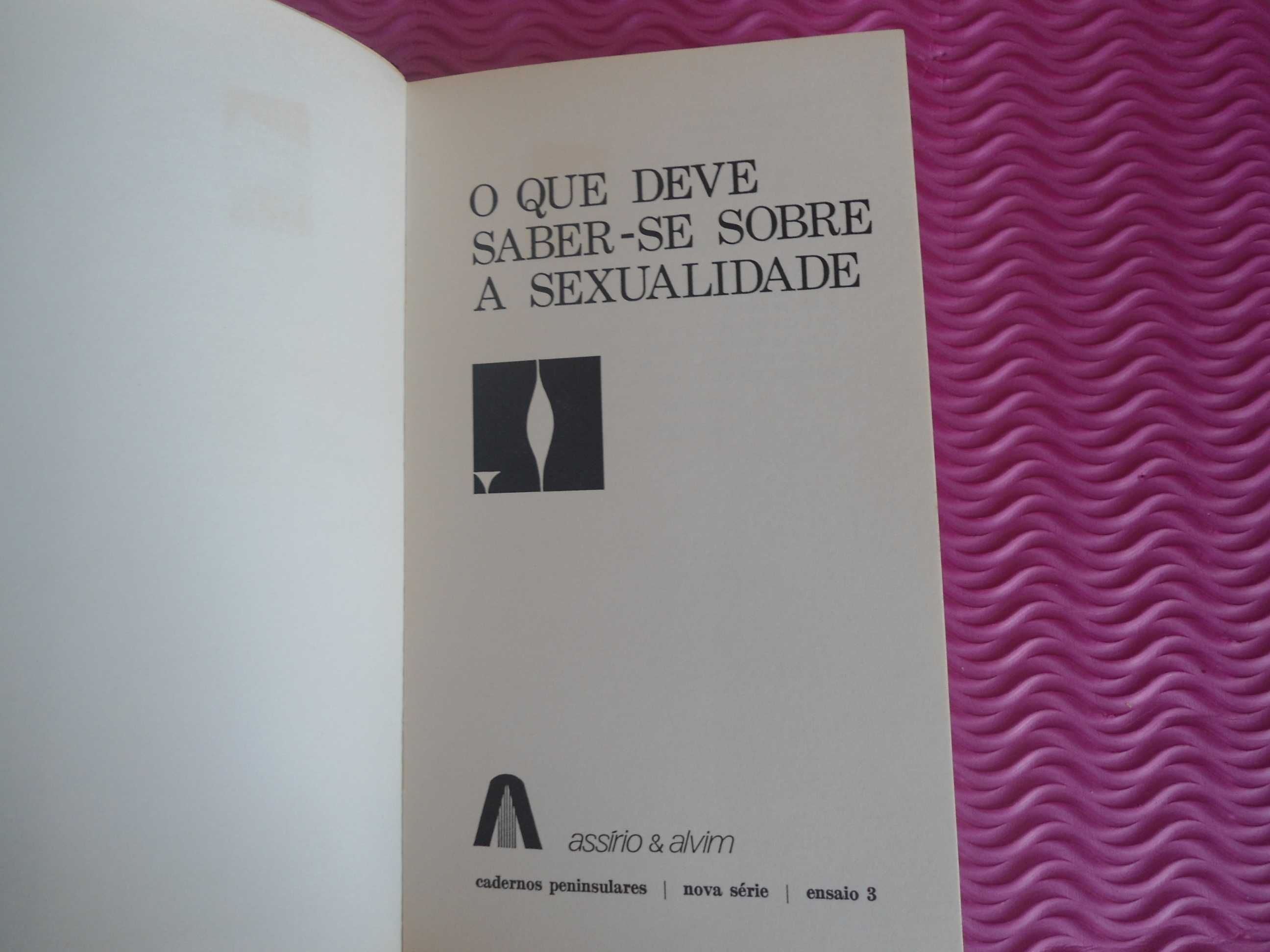 O que deve saber-se sobre a sexualidade