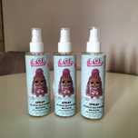 Nowy spray do rozczesywanie włosów 3 pack